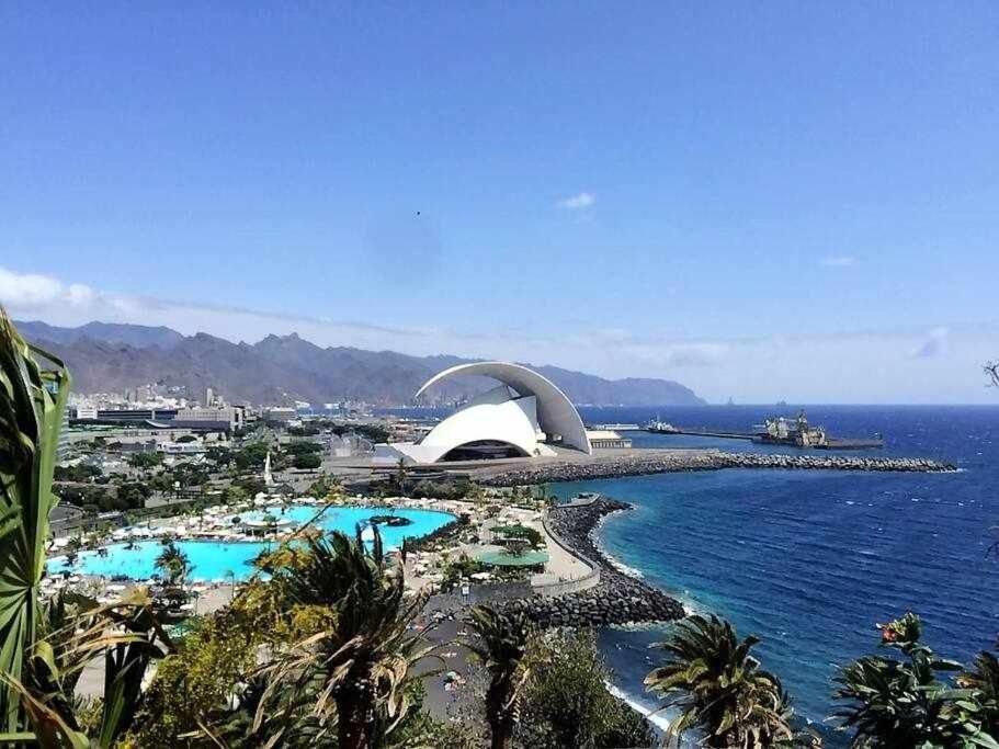 Luxury Flat In Santa Cruz Santa Cruz de Tenerife Exterior foto